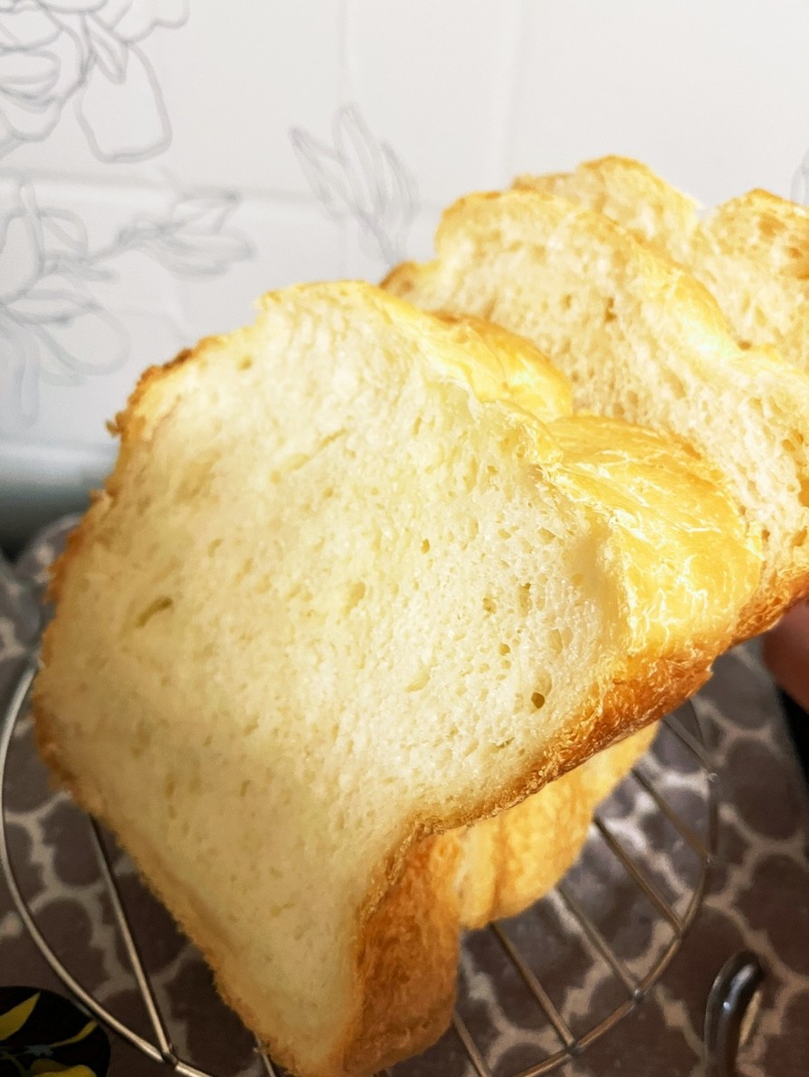米粉入り食パン　HB Panasonicの画像