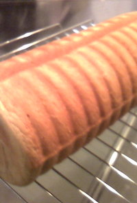 トヨ型　大　で　ヨーグルトラウンド食パン