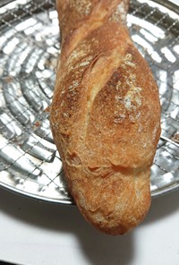 米粉50％フランスパン