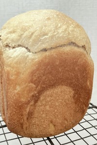 乳製品不使用☆全粒粉のふわふわ食パン