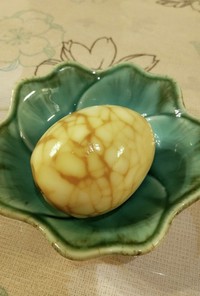 茶葉蛋（台湾風煮卵）