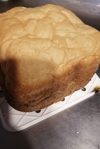 米粉活用　もち餅食パン