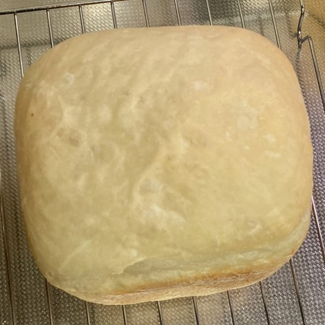 HBで簡単さくふわ米粉食パン