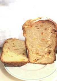 HB米粉活用　ふわもち　オレンジ食パン