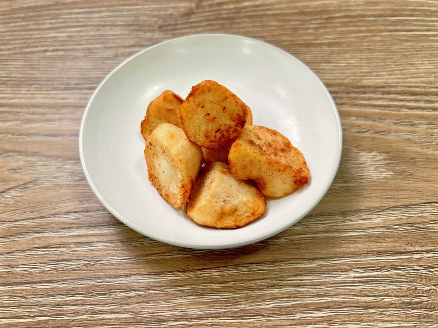 低タンパク・減塩/大人気‼里芋のから揚げの画像