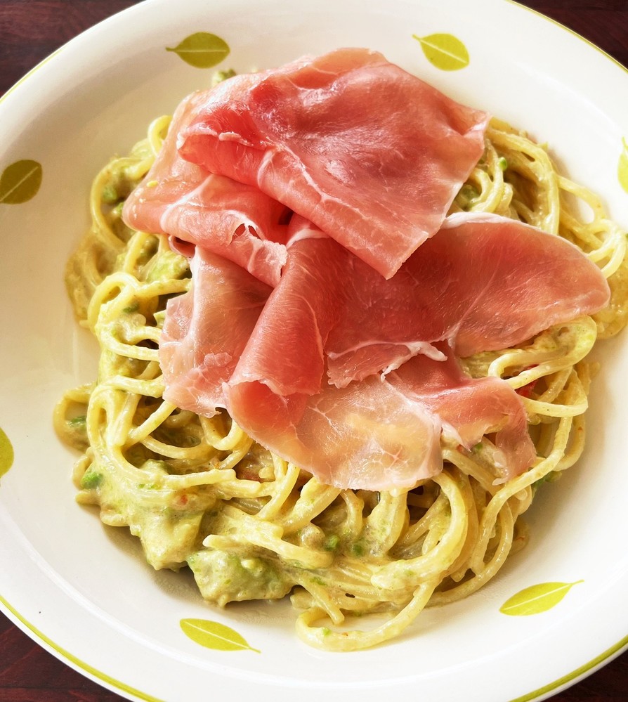 エビのファヒータ アボカドクリーム添え レシピ