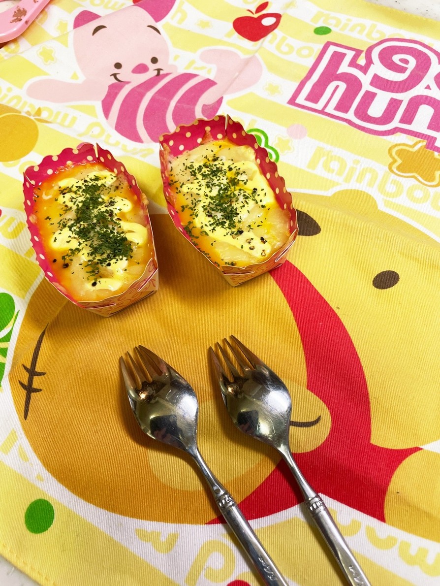 豆腐ダイエット　ミニグラタンの画像