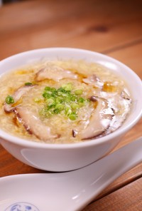中華スープの定番☆簡単とろとろ卵スープ