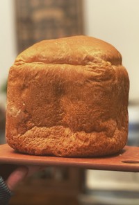 食パン　シロカホームベーカリー