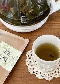 【冷えと花粉対策】花冷えする日の薬膳茶