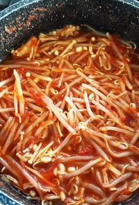 洗い物知らずのダイエットトマト生姜スープ