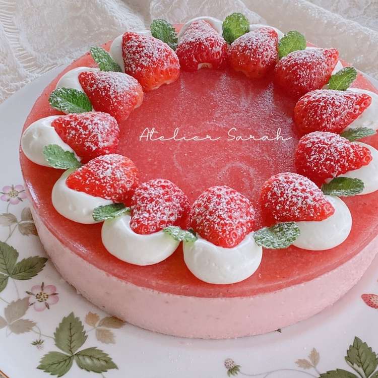イチゴケーキ様 ご確認用ページ（銀座のいちごケーキ」｜東京ばな奈 