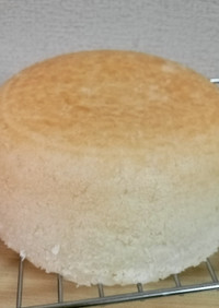 炊飯器de米粉パン(卵なし)
