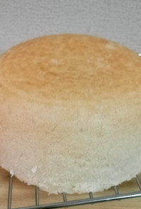 炊飯器de米粉パン(卵なし)