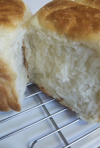料理用米粉で食パン