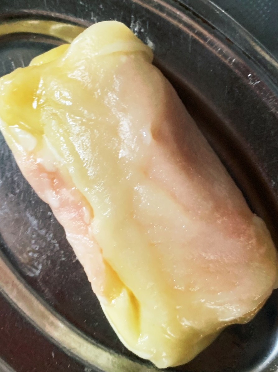 チポトレブリトーのレシピ（模倣品）