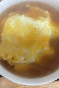 卵炒飯の天津飯