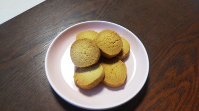 米粉クッキー☆さくほろの写真