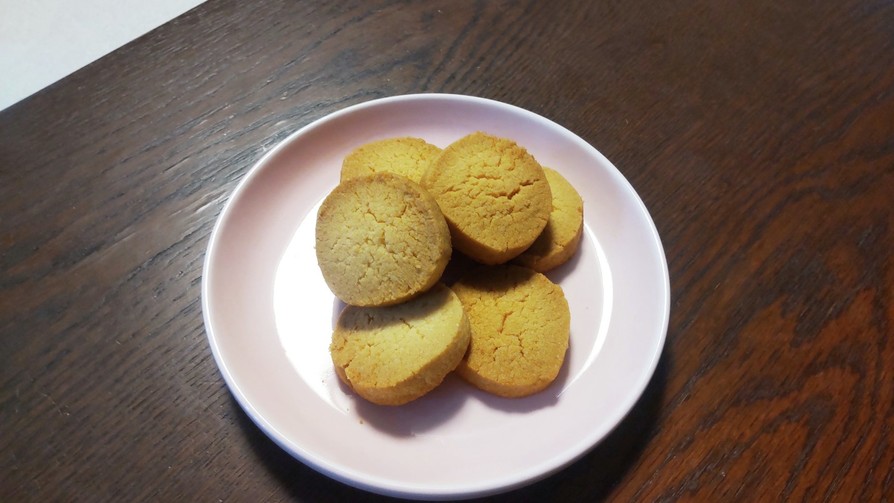 米粉クッキー☆さくほろの画像