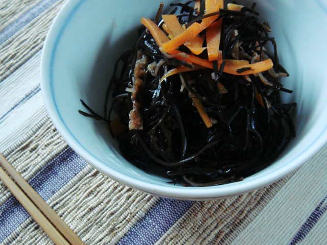 ひじきのようでまったく別物 あらめの煮物 レシピ 作り方 By タマエ クックパッド 簡単おいしいみんなのレシピが373万品