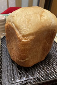 ほんのり甘い☆うちの牛乳食パン☆