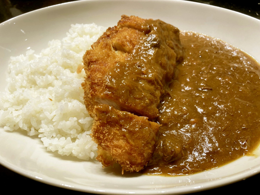 Katsu Curry Sauce の画像