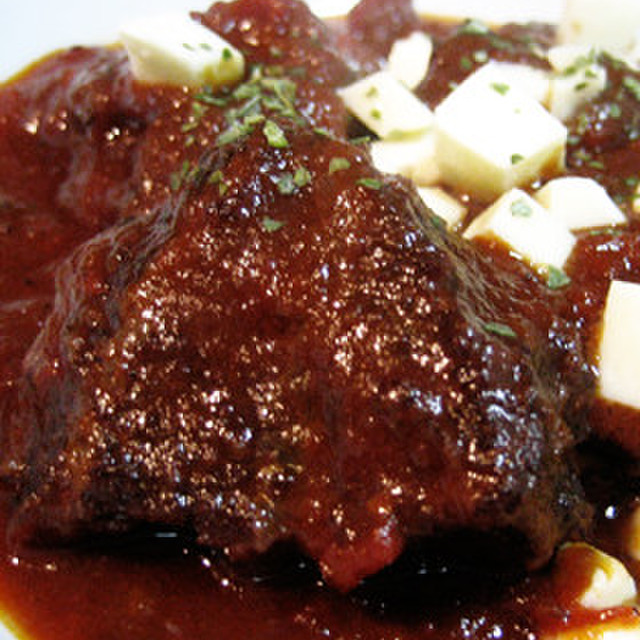 牛ほほ肉の赤ワイン煮込み レシピ 作り方 By しおとこしょう クックパッド