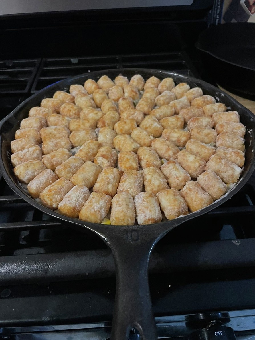 アップルフリッターキャセロールのレシピ