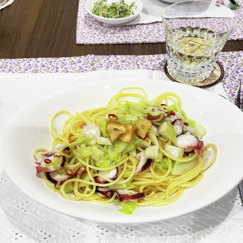 太鼓腹地中海ラップのレシピ