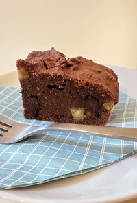 アーモンドプードル消費低糖質チョコケーキ