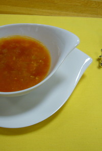 のり子オリジナルスープ