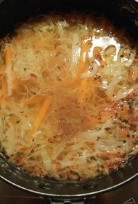 簡単美味しいオニオンスープ