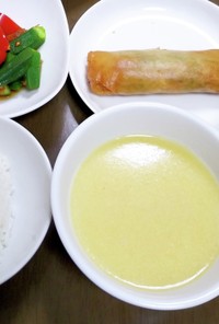 コングリ中華スープ