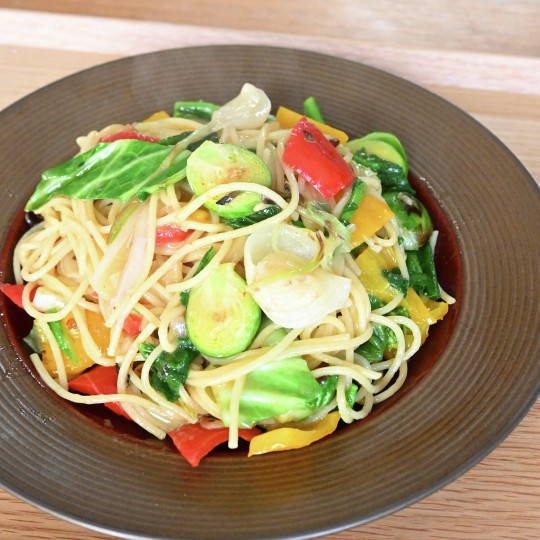 パスタハウス フェットチーネ プリマベーラ レシピ