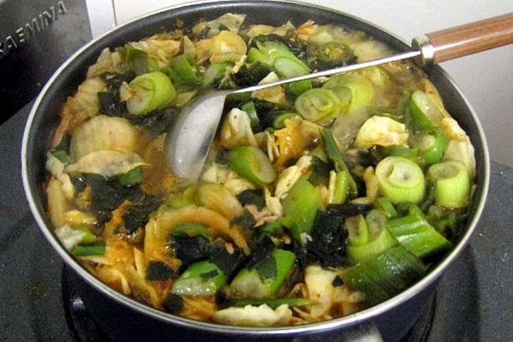 韓国式 満腹ダイエットスープ レシピ 作り方 By Ckちゃん クックパッド 簡単おいしいみんなのレシピが360万品