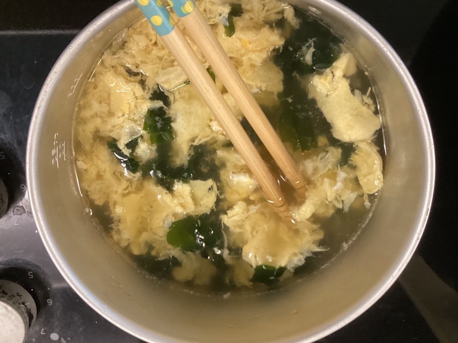 味覇(ウェイパァー)ちゅ〜かスープの画像