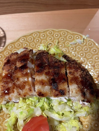 Hiroshiさんのレシピ　チキンカツの写真