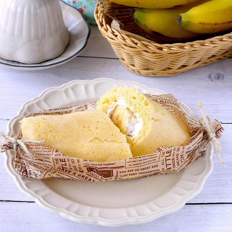 みんなの「まるごとバナナ」レシピが175品 クックパッド