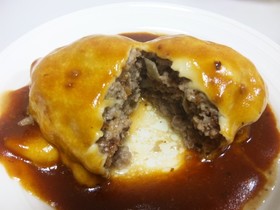 mamaの✿ハンバーグ