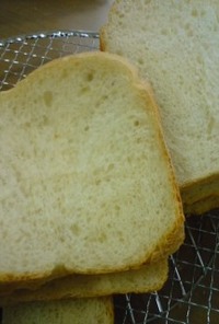 HB一工夫☆ふんわり軽い食パン