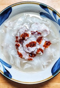 相葉マナブ☆豚バラ肉と大根の中華煮込み