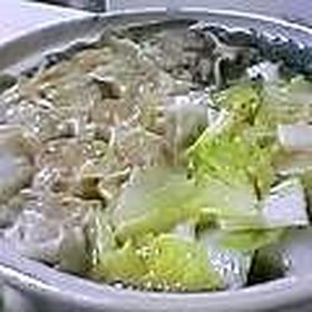 中華風お鍋