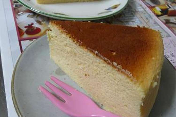 ﾌﾛﾏｰｼﾞｭ風なﾁｰｽﾞｹｰｷ レシピ 作り方 By 優駿日和 クックパッド 簡単おいしいみんなのレシピが362万品