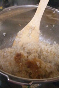 圧力鍋でおいしい発芽玄米ご飯＾＾