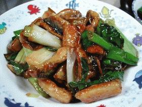 紀州の秋刀魚で照り焼き風