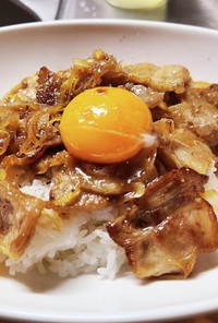 【道民魂】簡単！帯広風キャラメル豚丼