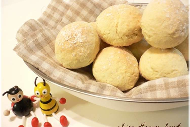 ホットケーキミックスdeじゃがいもパン レシピ 作り方 By Hohebee クックパッド 簡単おいしいみんなのレシピが367万品