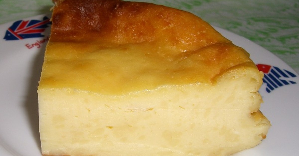 水切り不要のヨーグルトケーキ レシピ 作り方 By えっちゃん亭 クックパッド 簡単おいしいみんなのレシピが374万品