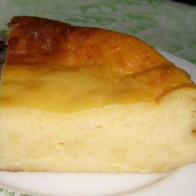水切り不要のヨーグルトケーキ レシピ 作り方 By えっちゃん亭 クックパッド 簡単おいしいみんなのレシピが374万品