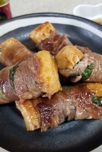 味付けは焼肉のタレのみ